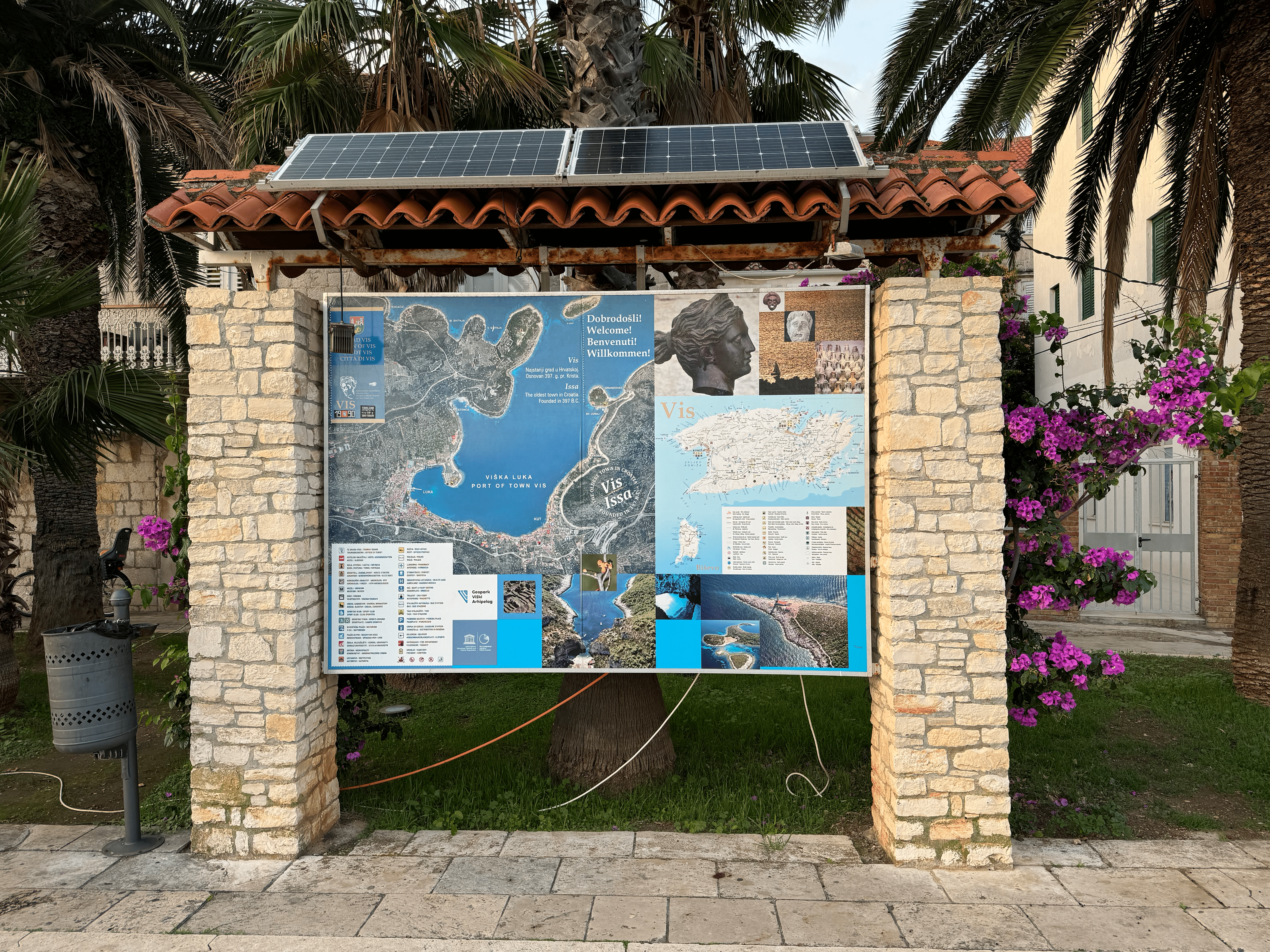 Introducing Guests to the Area