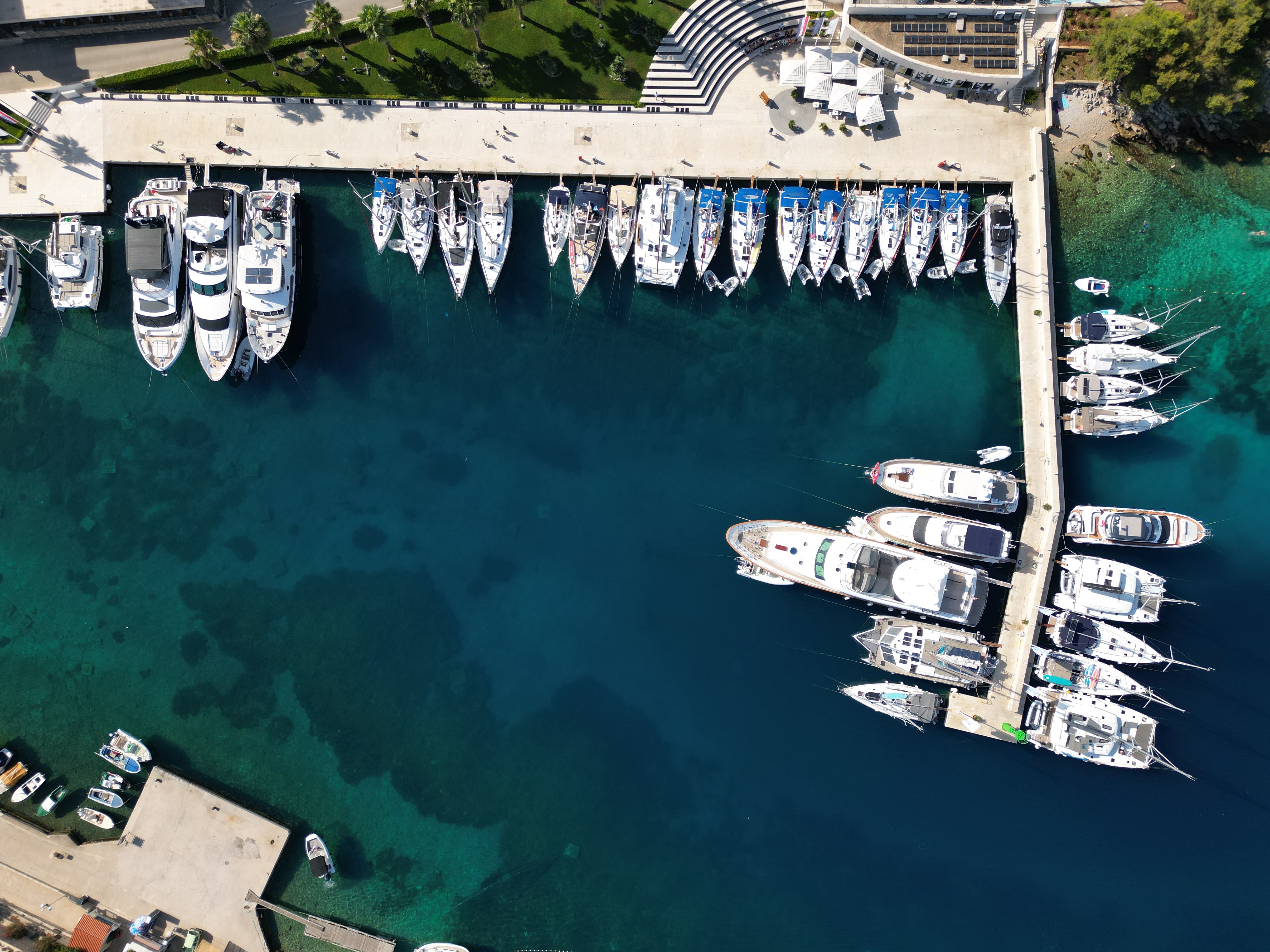 Island Šolta, Maslenica