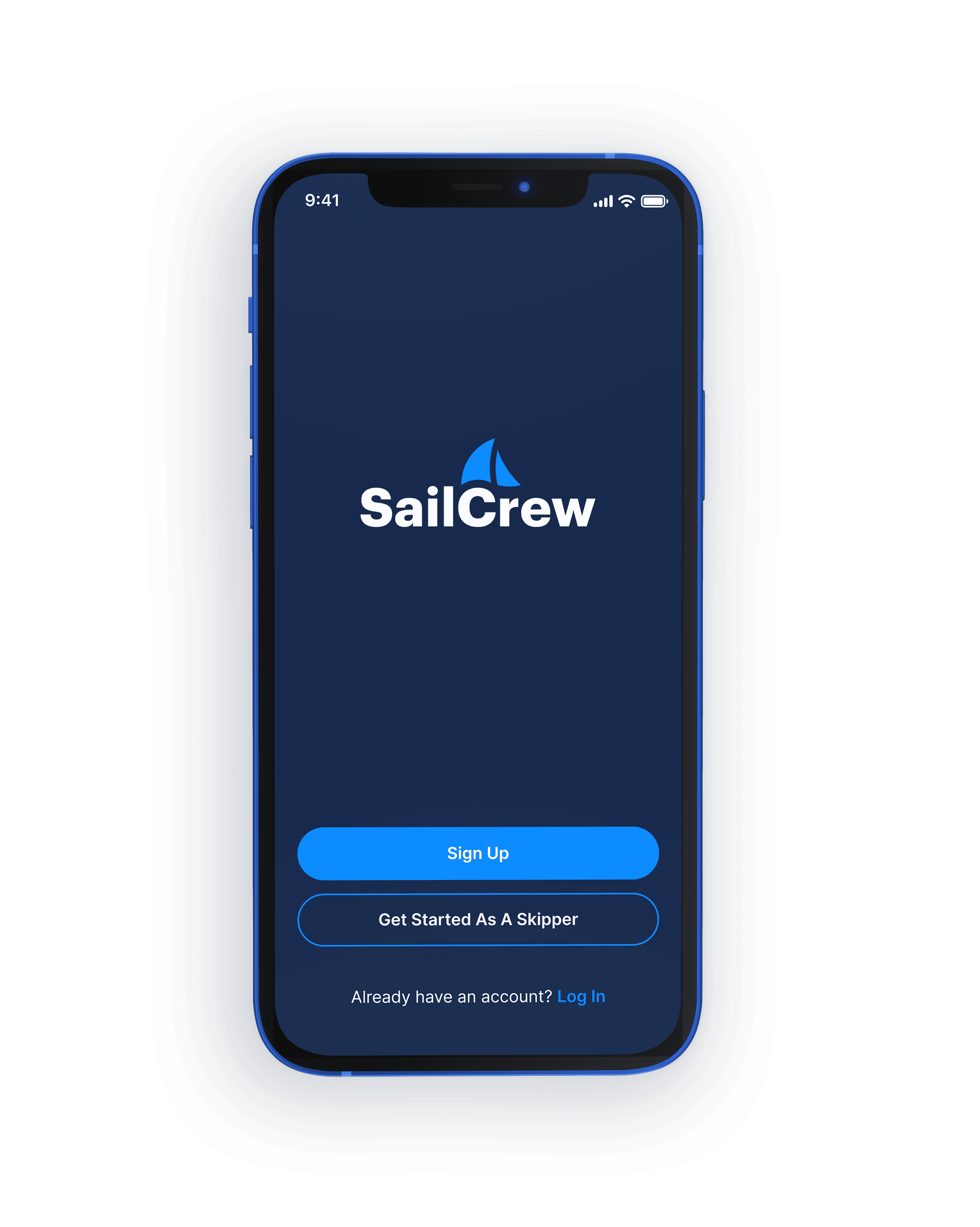 SailCrew app
