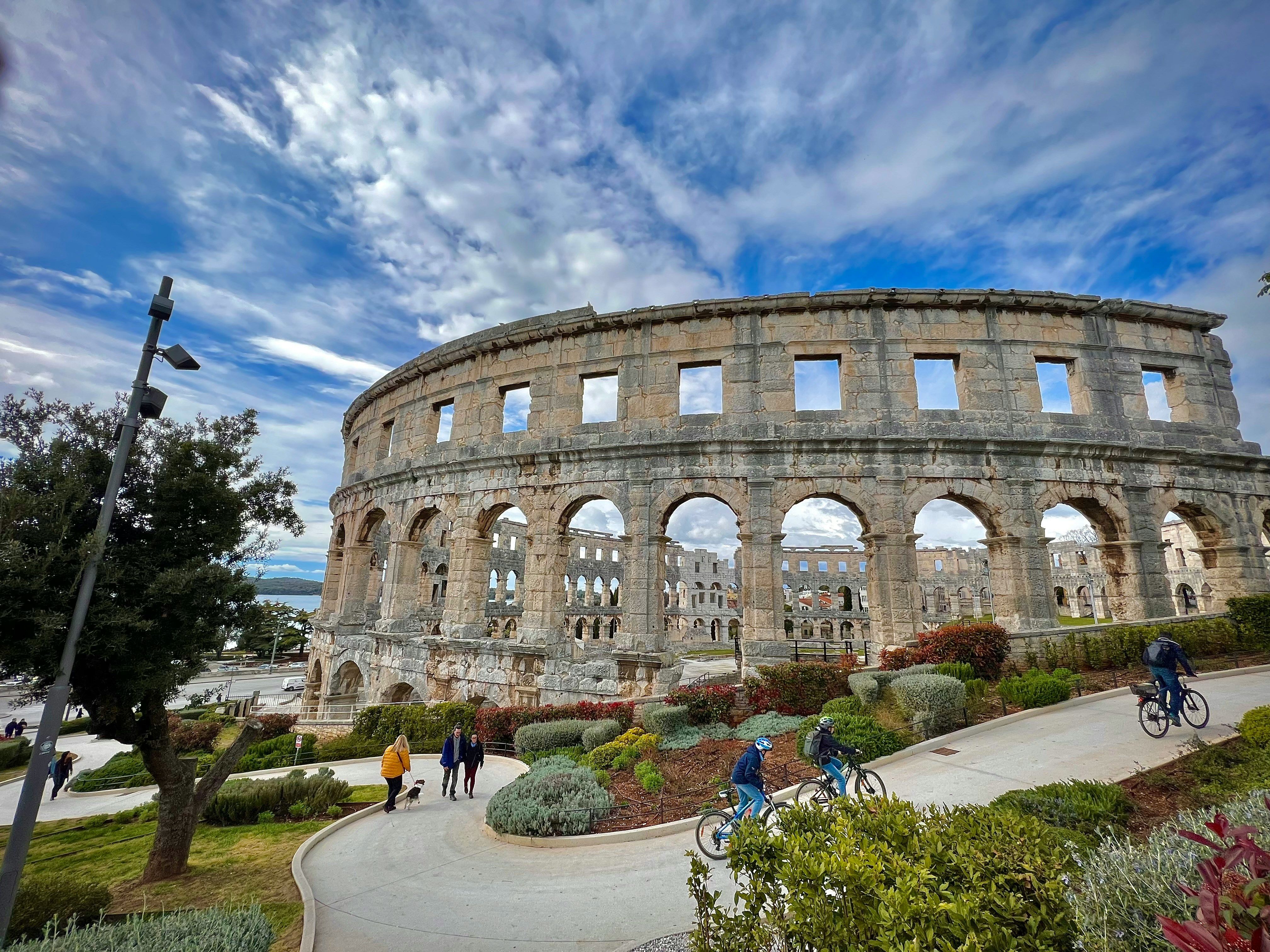 Pula, Croatia
