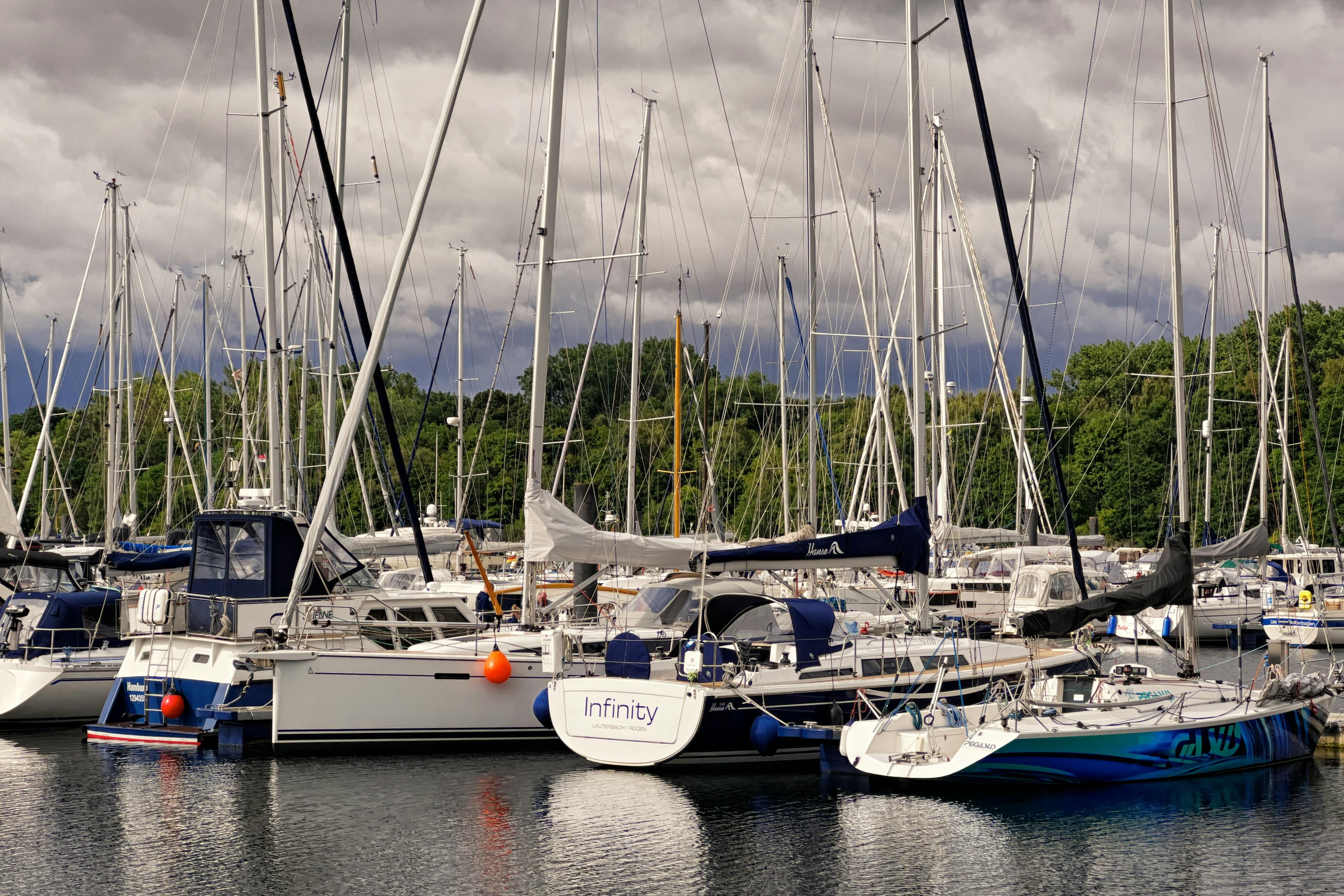 Example of marina