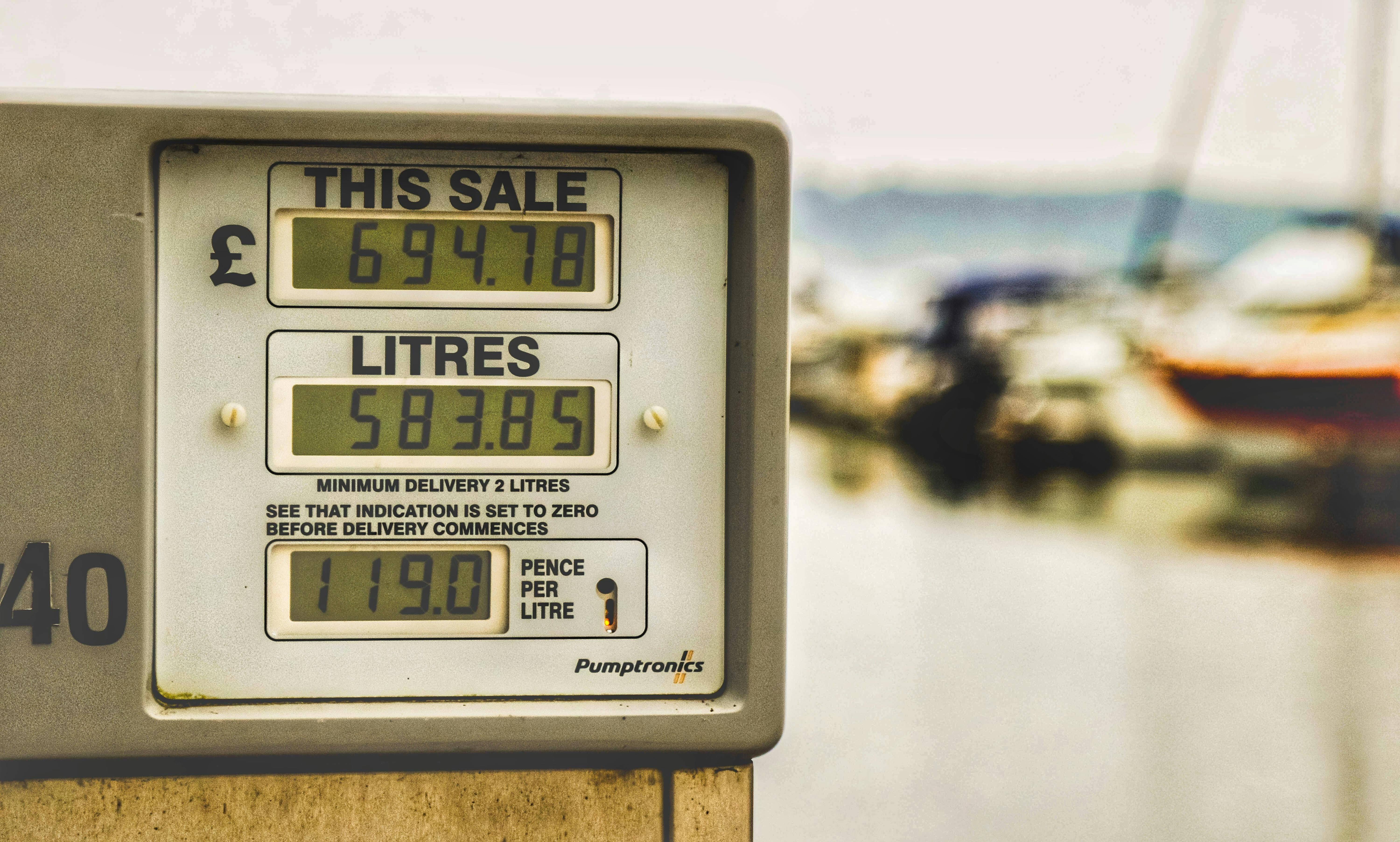 Fuel pump
