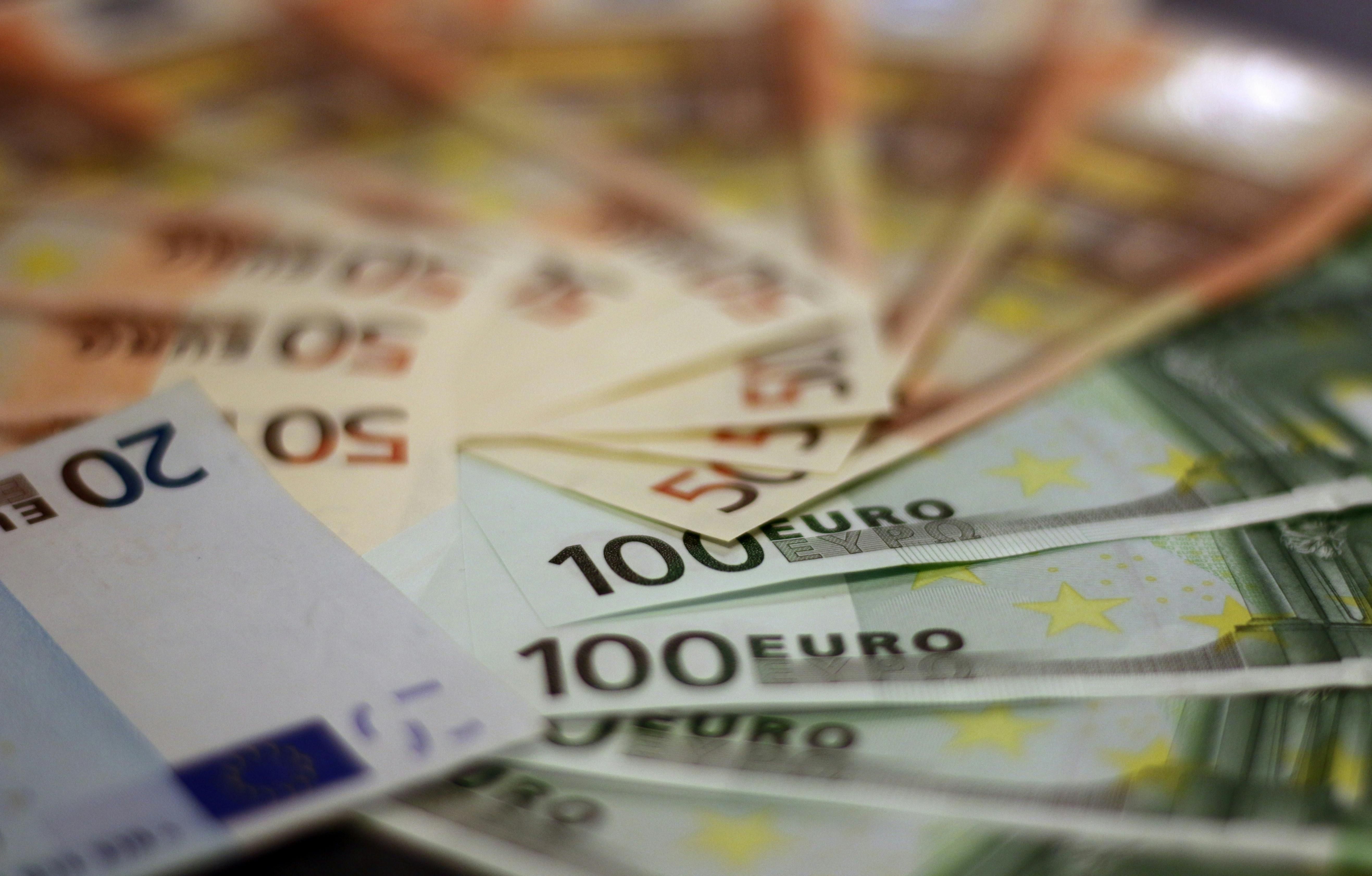 Money for vacation
